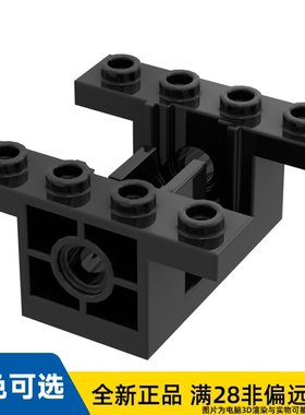 LEGO乐高4x4齿轮箱变速箱/6585/4500902/4107784/4228258/6169982
