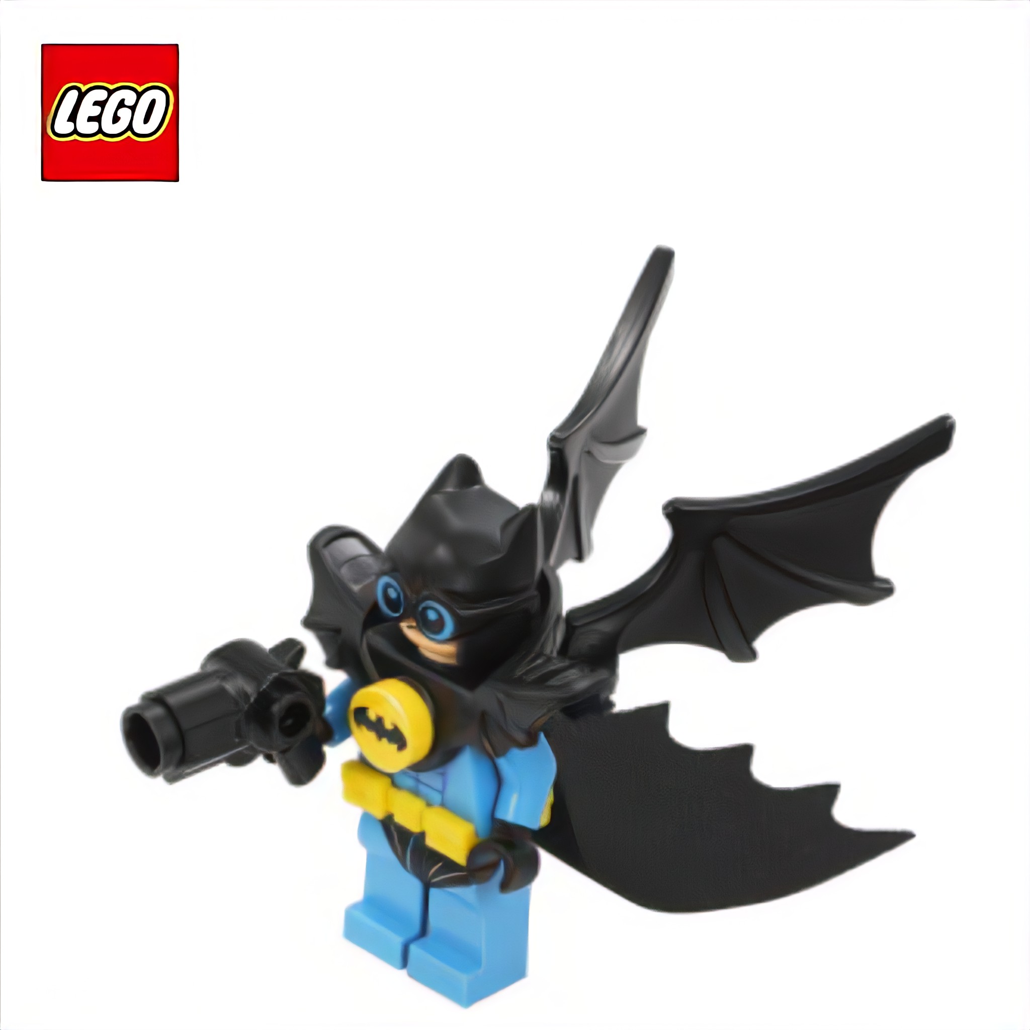 LEGO乐高正品人仔70922DC超级英雄系列夜翼罗宾sh442