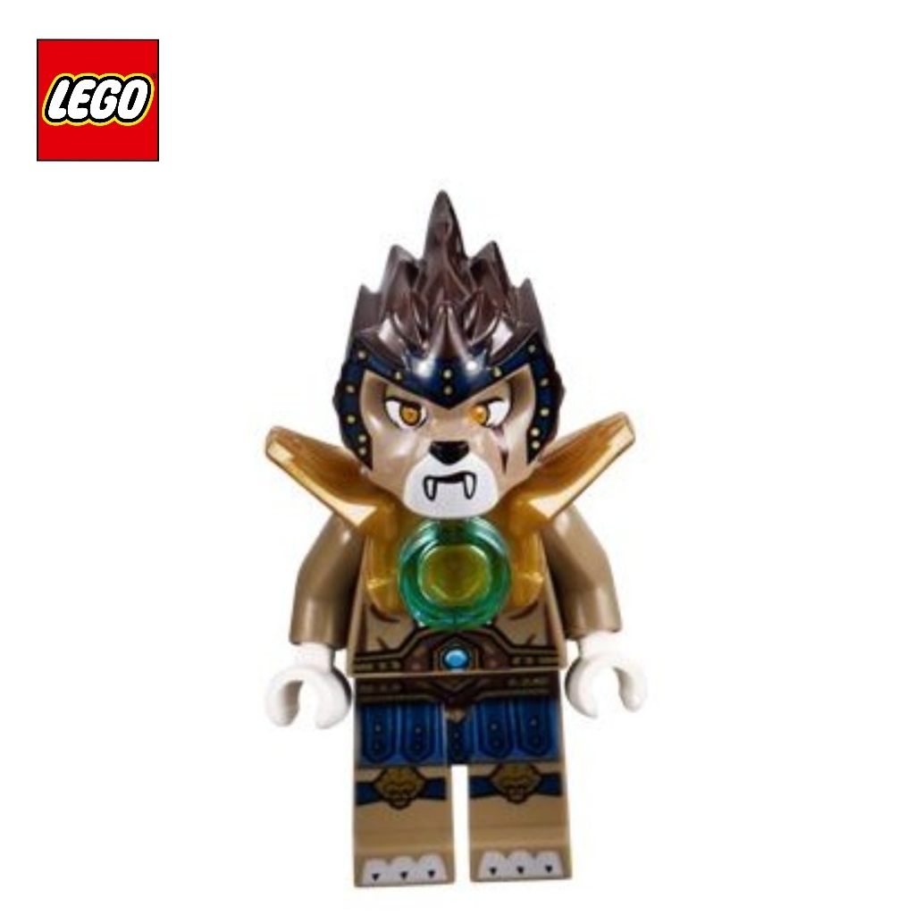 LEGO乐高正品人仔70005气功传奇系列长牙狮loc012