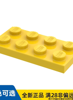 LEGO乐高正品零件2X4/3020/302024
