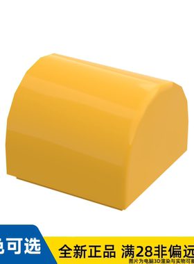 LEGO乐高正品零件1x1 光面斜板弧形/49307/6341470