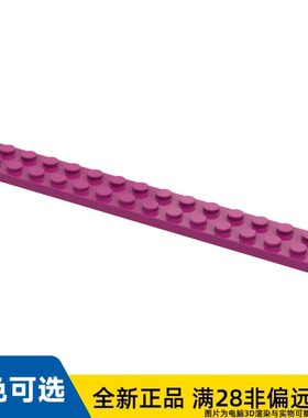 LEGO乐高正品零件2x16 基础板/4282/6173062