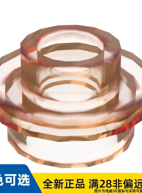 LEGO乐高正品零件板圆形1X1含通孔85861/6134722/6174023/6510162