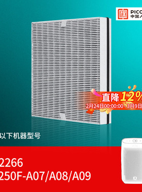 适配飞利浦空气净化器滤网AP2266滤芯KJ250F-A04/05/06/07/08/09