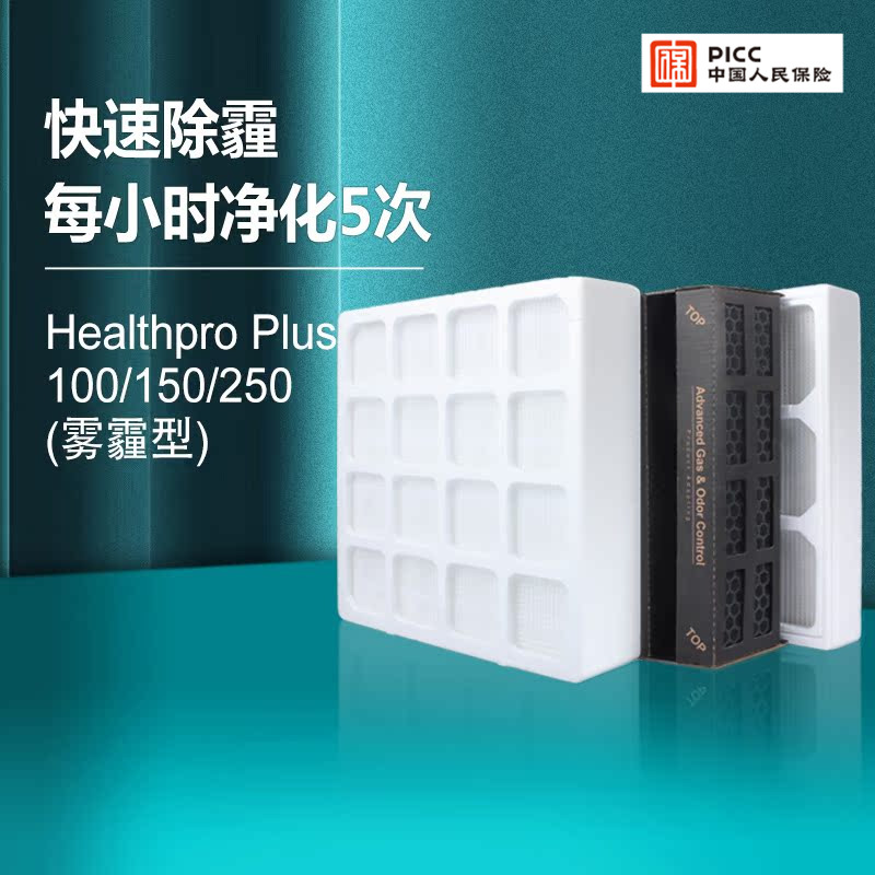 适配IQAIR空气净化器滤芯