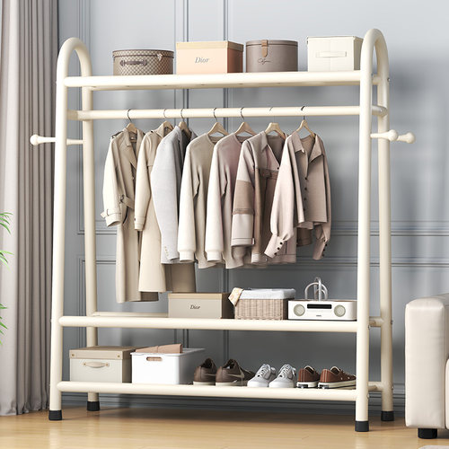 落地卧室挂衣架晾衣架落地