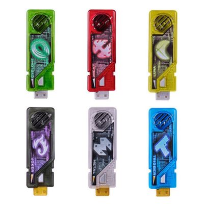 双模式joker记忆体国产csm2.0记忆体假面骑士W腰带王牌记忆体