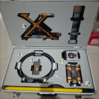 现货假面骑士CSM凯撒合金边框收纳箱EVA泡棉冲压定型豪华版