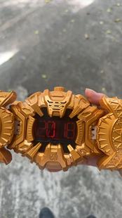 现货国产万泰逢魔时王腰带omzio 假面骑士时王驱动器日语台词bgm