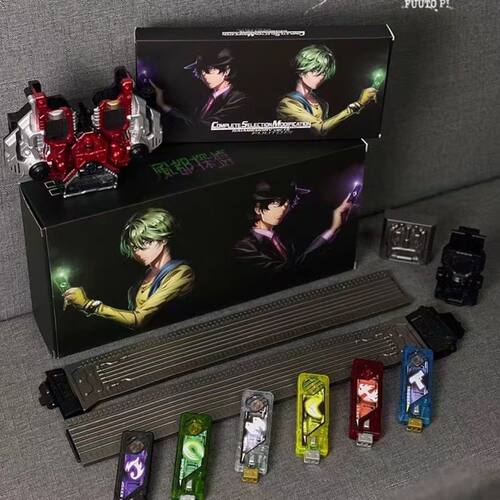 国改风都侦探套双骑csm3.0改装腰带台词王牌疾风月神扳机炙热金属