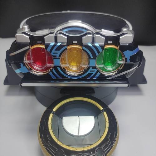 合金硬币假面骑士dx欧兹驱动器