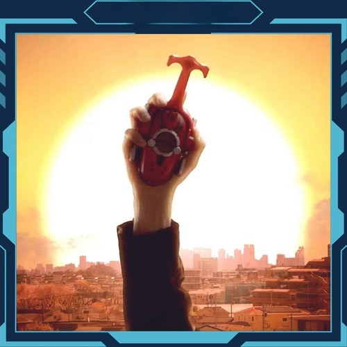 Thinkmade 假面骑士甲斗大兜虫 tm家大甲虫变身腰带 日语五模式