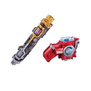 国产DX鳄霸 兔坦碎碎冰气泡罐兔龙build创骑道具创骑危险板机日语