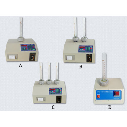 HY-100A粉体振实密度仪粉末振实密度计粉末密度测试比重计密度计*