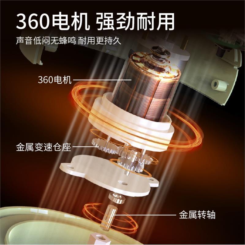 电动打蒜器绞肉机家用搅