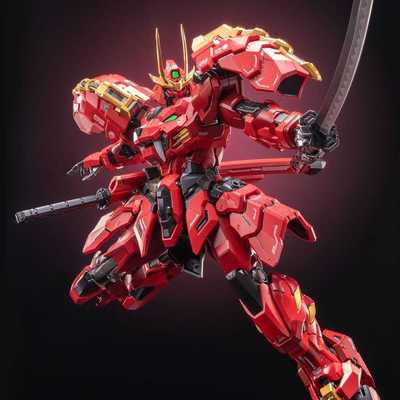 卓越级甲斐之虎MOSHOWTOYS