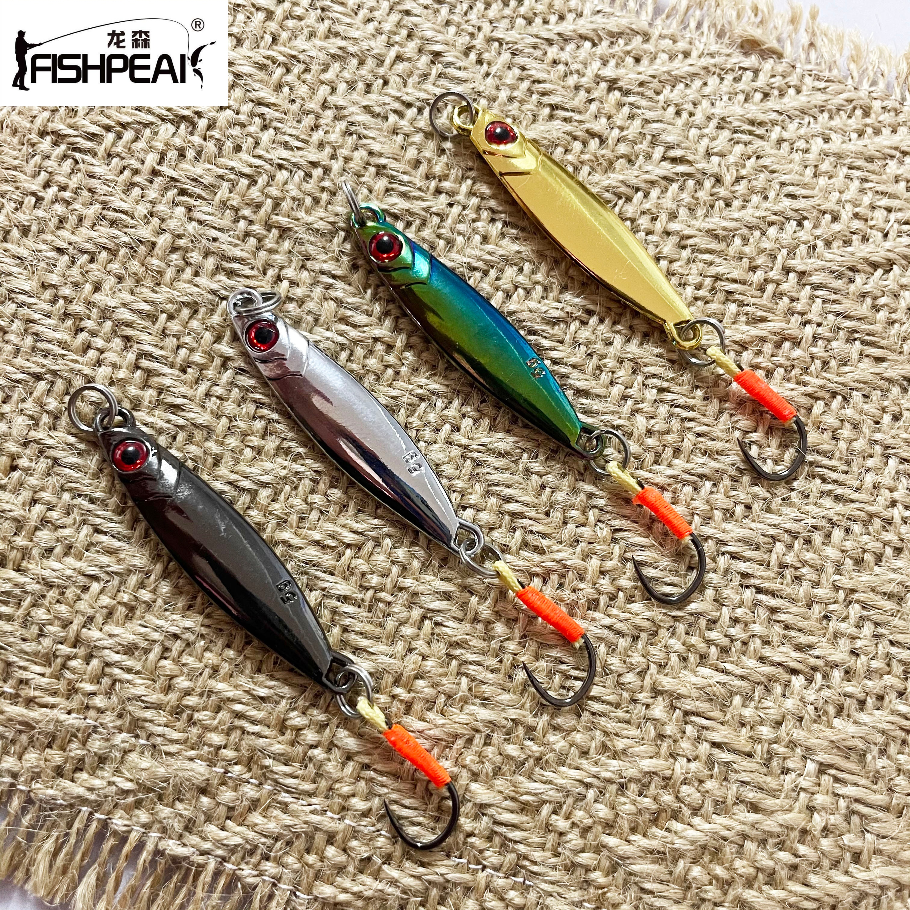 截口鲅鱼路亚假饵金属