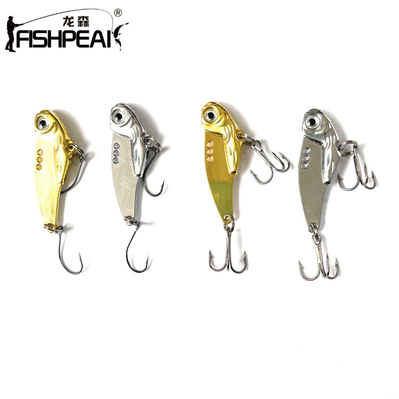 FISHPEAK战神VIB路亚亮片