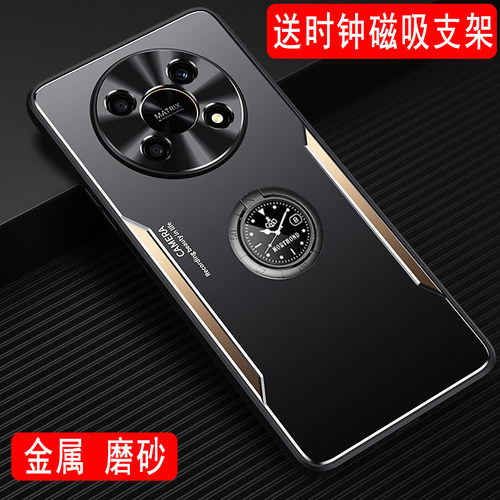 荣耀x30手机壳金属保护套外壳