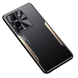 vivo S15手机壳金属镜头全包S15Pro保护套vivo S15E外壳男软边壳硅胶套VIVOS15 5G磨砂壳铝合金后壳防摔新款