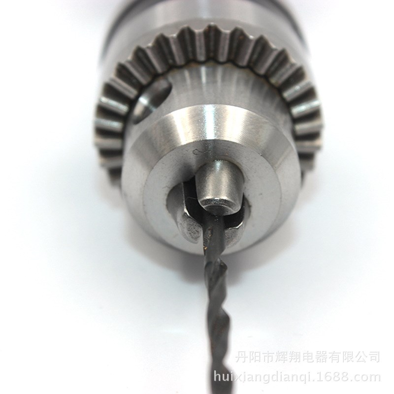 大头精密手摇钻 文玩文教打孔器 DCIY手拧钻孔工具 红柄黑柄销虎