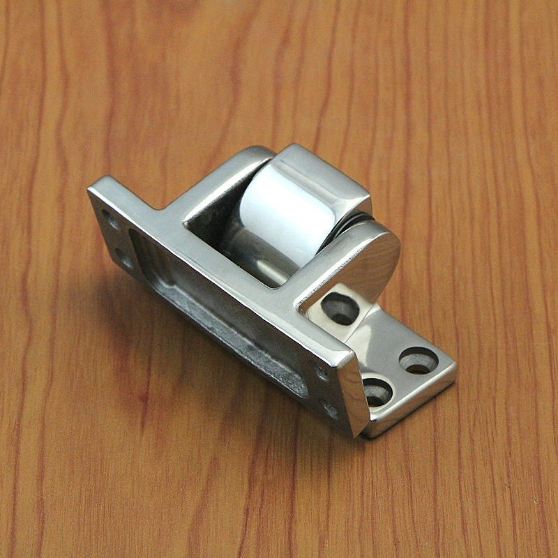 SK2-7-e107工业不锈钢锌合金铰链 烤箱烘箱 凸门安装 冷库合页