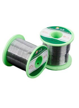 250g松香焊锡丝有铅锡丝有铅锡线焊锡线Sn4I0Pb60 0.8 1.0mm