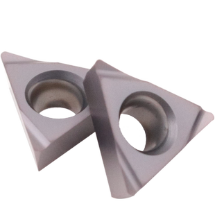 TB06 TP09 TP11镗刀片 精镗刀片 钢件调质钢铝件铸铁黄铜不锈钢