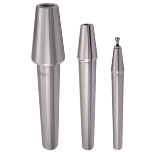 主轴测试棒 机床锥度检验棒加工中心检验棒测量芯棒BT40-TA40-300