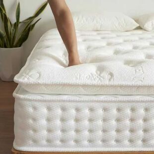 正品压缩卷包独立袋装弹簧床垫舒适柔软家用双人加厚弹簧软垫定制