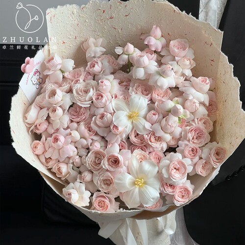 二代纹理可手撕花瓣东巴纸