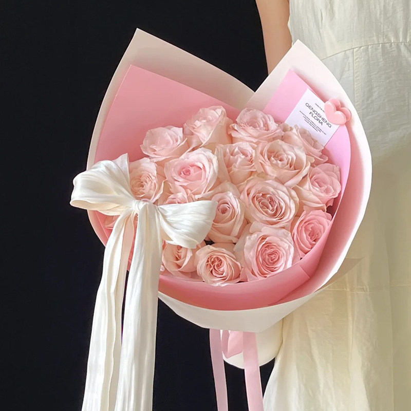 卓兰情人节雪缎蝴蝶结法式绸缎手工diy材料花束装饰配饰高级感,鲜花速递/花卉仿真/绿植园艺,花艺材料,淘宝优惠券,粉丝福利购,淘宝优惠卷