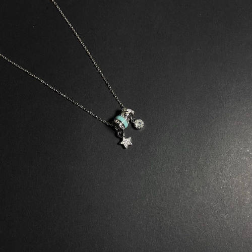 Vintage 古着 【Bluehaistart】项链