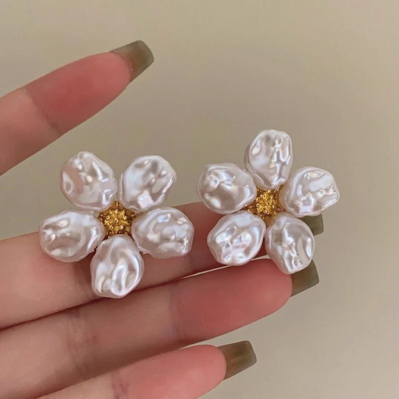 高级感轻奢小众夸张耳夹