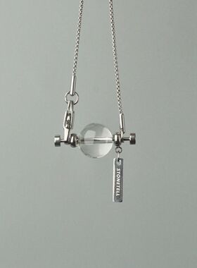 路路通万用万能螺丝串珠diy配件设计百搭万能链精致多功能时尚