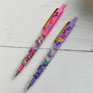 【10%off】日本sunstar太阳星美少女战士&三丽鸥sanrio限定圆珠笔