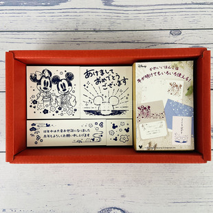 日本beverly马年米奇米妮迪士尼新年系列