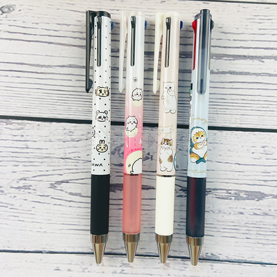 日本sunstar百乐pilot吉伊卡哇mofusand猫猫限定juiceup模块笔