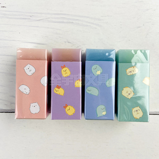 baby系列橡皮擦 日本SANX角落生物yochiyochi 20%off