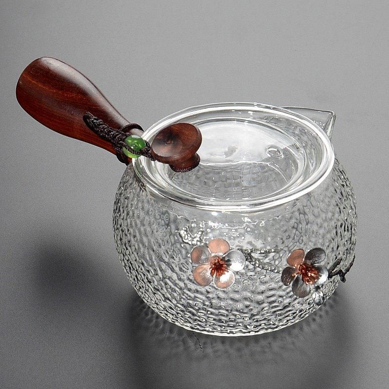 耐热泡茶壶花茶普洱过滤网煮茶器