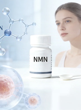 β-烟酰胺单核苷酸 99.9%含量 正品nmn粉末 高纯NMN原料脂质体NMN