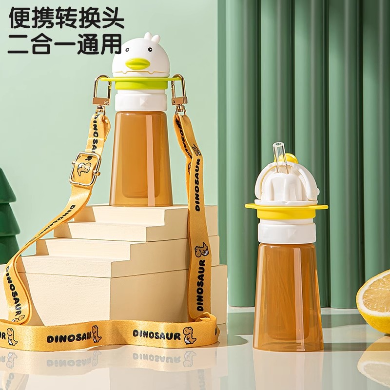 礦泉水吸管蓋兒童嬰兒喝水神器