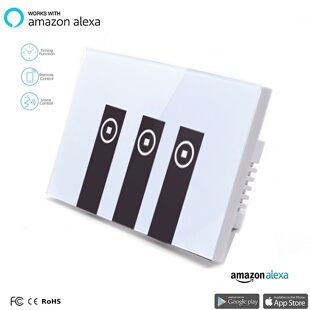 Matter/易微联/涂鸦智能开关wifi开关美规