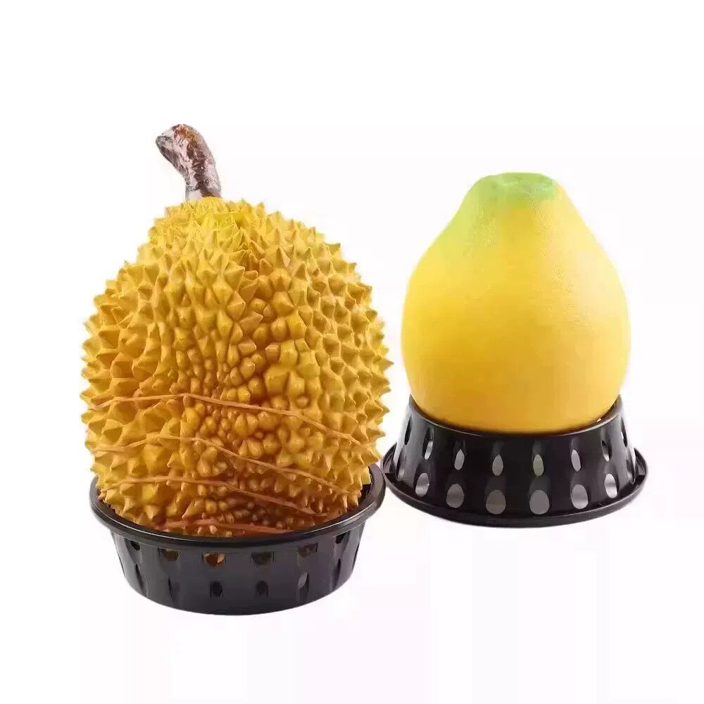 商超水果店圆形水果垫圈固定圈