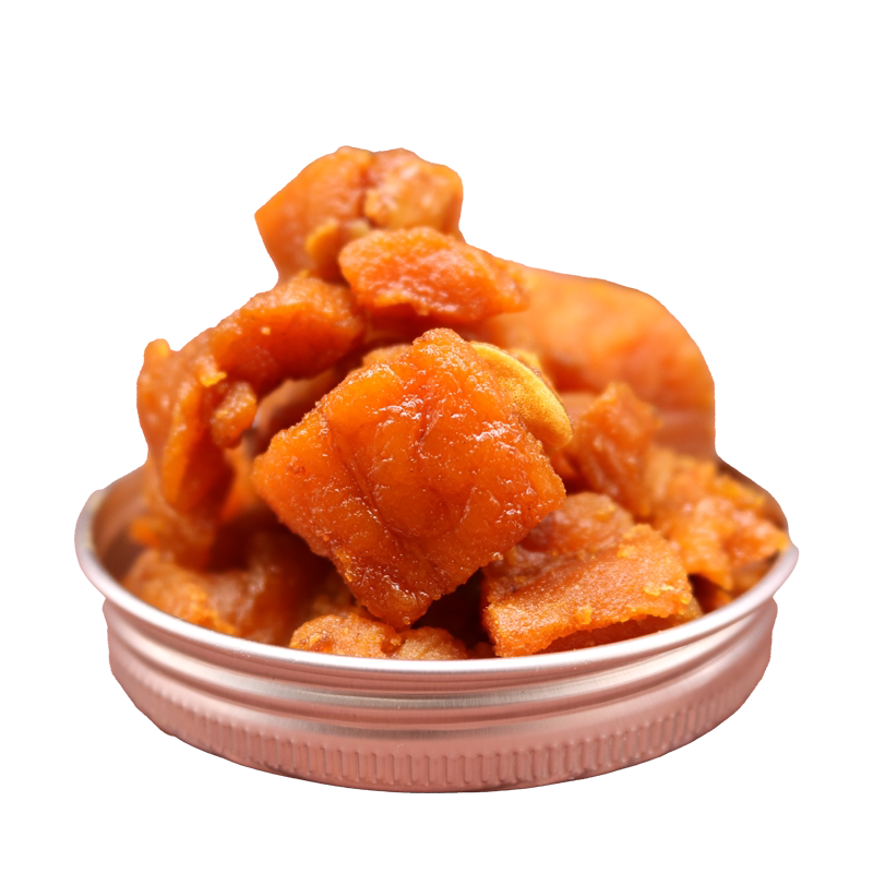 鳄鱼肉干60g/袋加送70g煲汤料包
