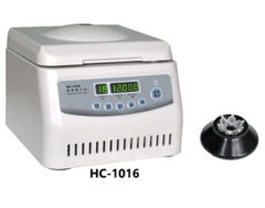 中科中佳HC-1014/1016小型台式高速离心机实验室宠物美容PrpHC-1|