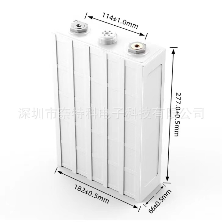 红四方 Lifepo4 3.2V200磷酸铁锂动力锂电池