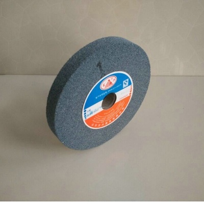 供应东兴砂轮250*32*32棕刚玉砂轮片 磨刀机砂轮片 陶瓷平行砂轮