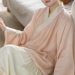 裳宫语【岁岁安柠】明制汉服短袄马面裙2026春上新