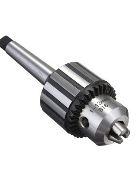 重型扳手式钻夹头1-16jt扳手钻夹头 1/2-5/8jt+mt2